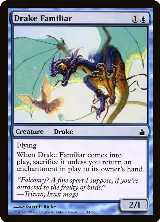 Drake Familiar (44) — card price