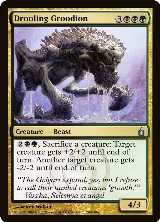 Drooling Groodion (204), Ravnica: City of Guilds — Magic card price