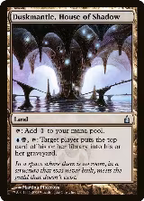 Duskmantle, House of Shadow (277) — card price