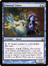 Ethereal Usher (47) — card price