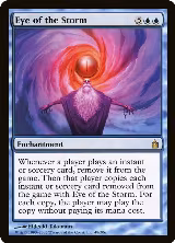 Eye of the Storm (48), Ravnica: City of Guilds — Magic card price