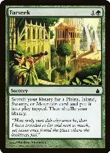 Farseek (163), Ravnica: City of Guilds — Magic card price