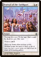 Festival of the Guildpact (17) — card price