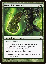 Fists of Ironwood (164) — card price