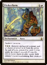 Flickerform (18) — card price