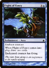 Flight of Fancy (49) — card price