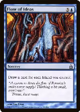 Flow of Ideas (50) — card price