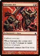 Galvanic Arc (126) — card price