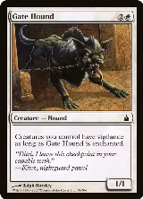 Gate Hound (19) — card price