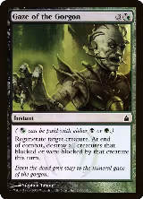 Gaze of the Gorgon (246) — card price