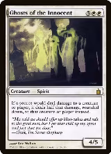 Ghosts of the Innocent (20) — card price