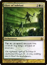 Glare of Subdual (207) — card price