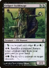 Golgari Guildmage (248), Ravnica: City of Guilds — Magic card price
