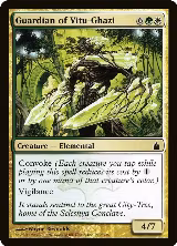 Guardian of Vitu-Ghazi (212) — card price