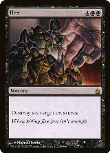 Hex (89) — card price