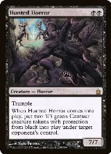 Hunted Horror (90) — card price