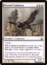 Hunted Lammasu (22) — card price