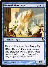 Hunted Phantasm (55) — card price