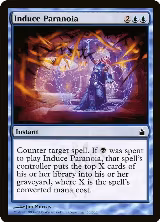 Induce Paranoia (56) — card price