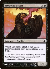 Infectious Host (91) — card price