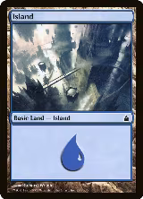 Island (294) (294) — card price