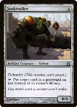 Junktroller (264), Ravnica: City of Guilds — Magic card price