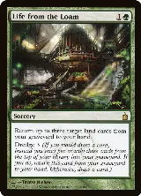 Life from the Loam (172), Ravnica: City of Guilds — Magic card price