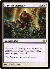 Light of Sanction (24) — card price