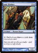 Lore Broker (57) — card price
