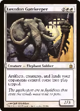 Loxodon Gatekeeper (25) — card price