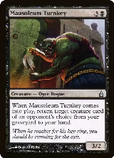 Mausoleum Turnkey (94) — card price