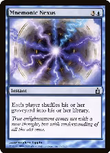 Mnemonic Nexus (59) — card price