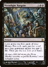 Moonlight Bargain (95) — card price