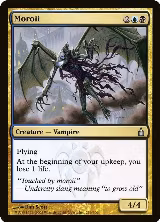 Moroii (216), Ravnica: City of Guilds — Magic card price