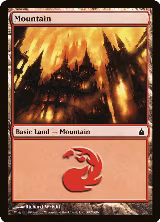 Mountain (302) (302) — card price