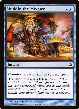Muddle the Mixture (60) — card price