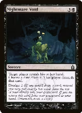 Nightmare Void (100) — card price