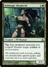 Nullmage Shepherd (174), Ravnica: City of Guilds — Magic card price