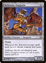 Nullstone Gargoyle (266) — card price