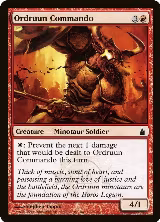 Ordruun Commando (137) — card price