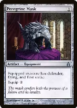 Peregrine Mask (268) — card price
