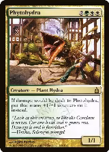 Phytohydra (218) — card price