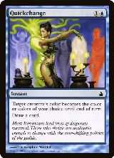 Quickchange (62) — card price