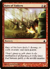 Rain of Embers (138) — card price