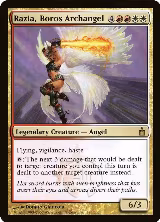 Razia, Boros Archangel (223), Ravnica: City of Guilds — Magic card price