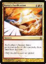 Razia's Purification (224) — card price
