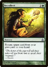 Recollect (178), Ravnica: City of Guilds — Magic card price