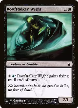 Roofstalker Wight (102), Ravnica: City of Guilds — Magic card price