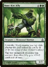 Root-Kin Ally (180), Ravnica: City of Guilds — Magic card price