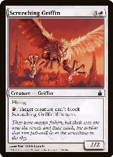 Screeching Griffin (29) — card price